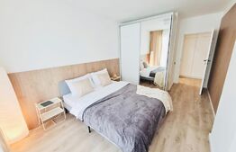 Apartament 3 camere finisaje de lux 56mp utili terasa 10mp Floresti