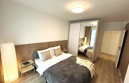 Apartament 3 camere finisaje de lux 56mp utili terasa 10mp Floresti