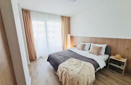 Apartament 3 camere finisaje de lux 56mp utili terasa 10mp Floresti