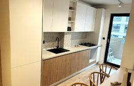 Apartament 3 camere finisaje de lux 56mp utili terasa 10mp Floresti