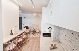 Apartament 3 camere finisaje de lux 56mp utili terasa 10mp Floresti