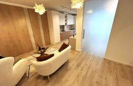 Apartament 3 camere finisaje de lux 56mp utili terasa 10mp Floresti