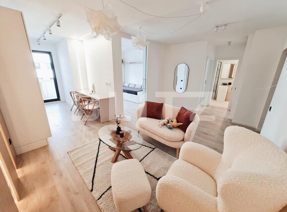 Apartament de vânzare 3 camere Floreşti - 128695AV | BLITZ Cluj-Napoca | Poza1