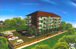 Apartament 3 camere, 66.72 mp, imobil nou, zona Polus Center! Semifinisat!