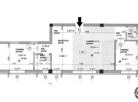 Apartament de vânzare 3 camere Manastur - 12870AV | BLITZ Cluj-Napoca | Poza6