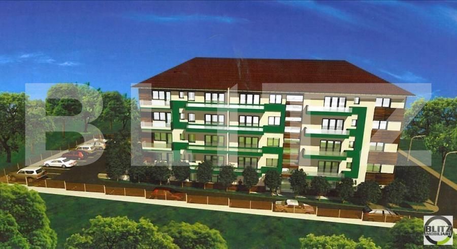 Apartament de vânzare 3 camere Manastur - 12870AV | BLITZ Cluj-Napoca | Poza4