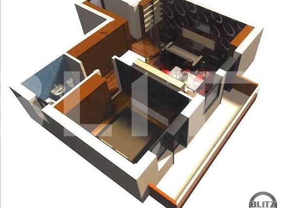 Apartament de vânzare 2 camere Manastur - 12871AV | BLITZ Cluj-Napoca | Poza9