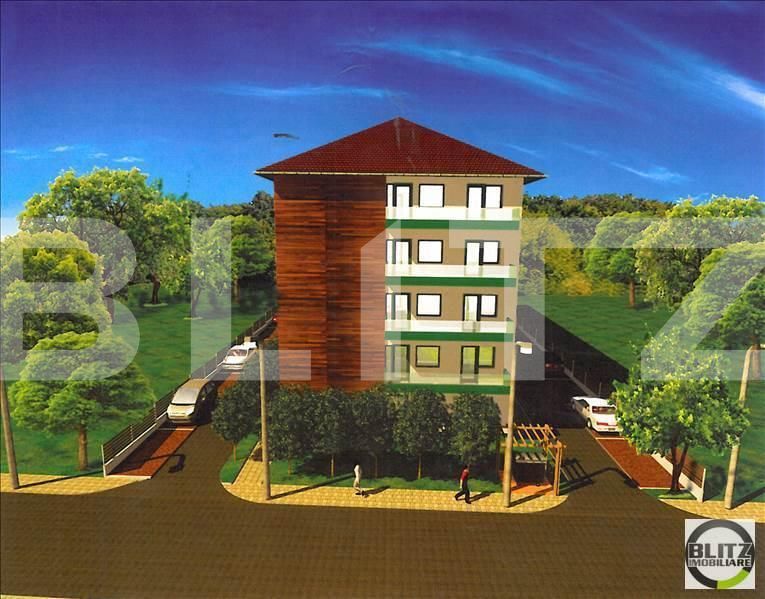 Apartament de vânzare 2 camere Manastur - 12871AV | BLITZ Cluj-Napoca | Poza4