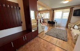 Apartament 3 camere, 67 mp, parcare , zona Teilor 