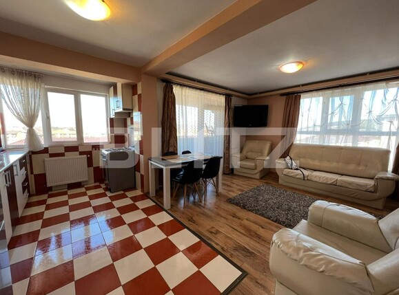 Apartament de închiriat 3 camere Floreşti - 128714AI | BLITZ Cluj-Napoca | Poza6