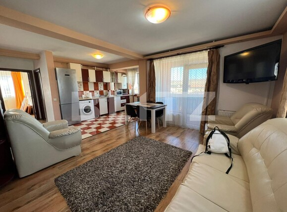 Apartament de închiriat 3 camere Floreşti - 128714AI | BLITZ Cluj-Napoca | Poza1