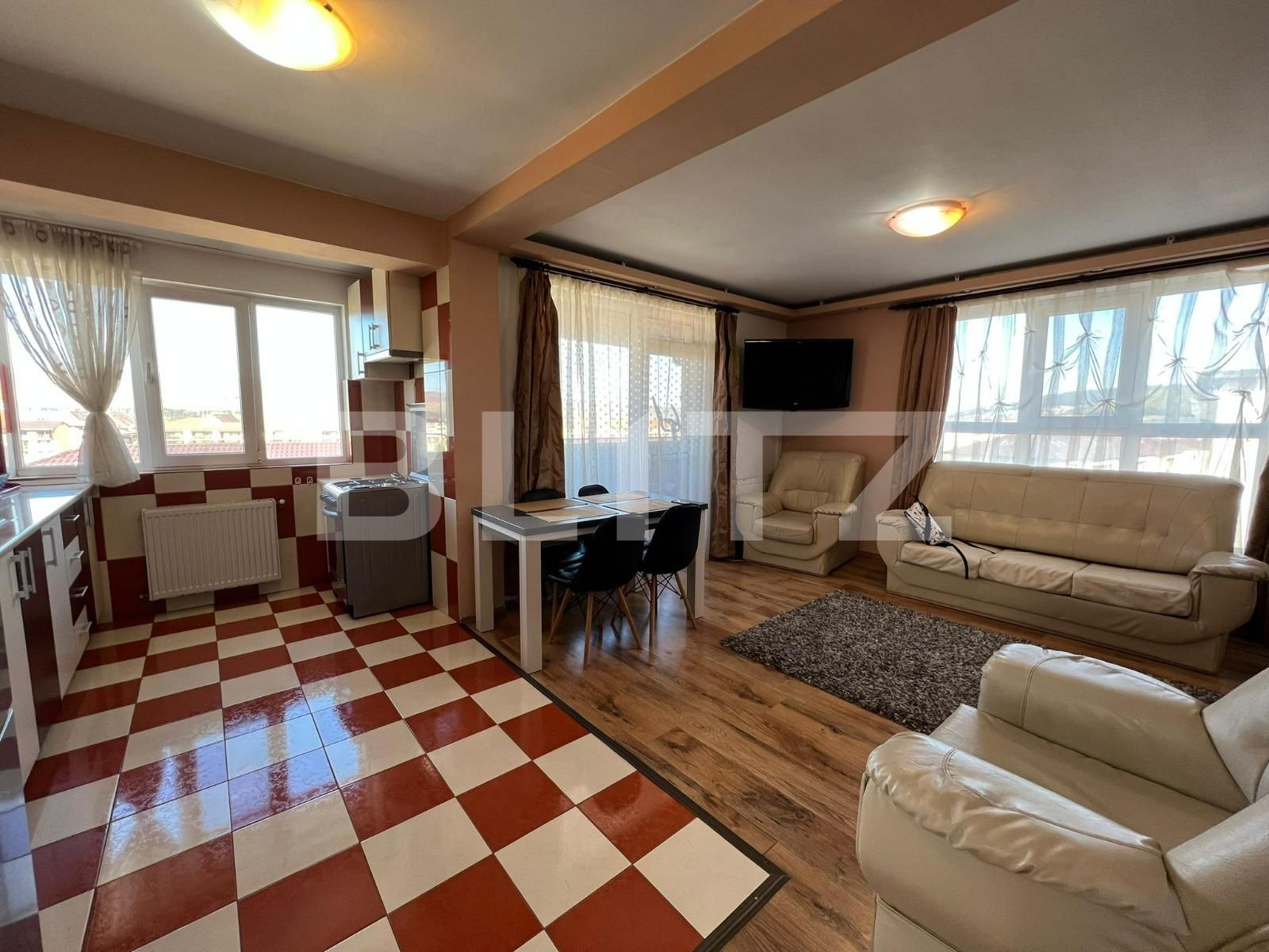 Apartament de închiriat 3 camere Floreşti - 128714AI | BLITZ Cluj-Napoca | Poza6