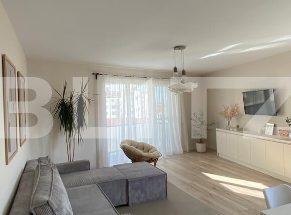 Apartament de vânzare 3 camere Dambul Rotund - 128729AV | BLITZ Cluj-Napoca | Poza1