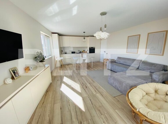 Apartament de vânzare 3 camere Dambul Rotund - 128729AV | BLITZ Cluj-Napoca | Poza3