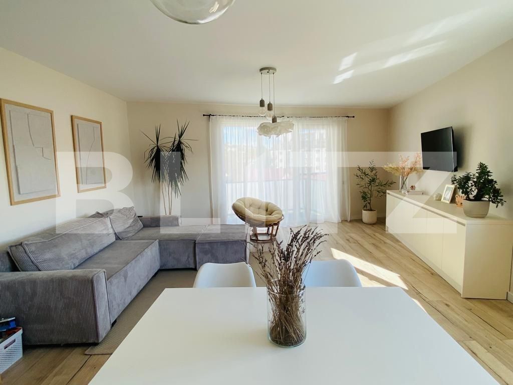 Apartament de vânzare 3 camere Dambul Rotund - 128729AV | BLITZ Cluj-Napoca | Poza2