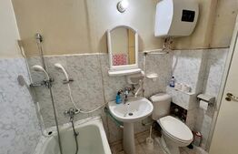 Apartament cu 2 camere, 46mp, balcon, etaj intermediar, orientare Sudica, zona Al. Vlahuta