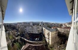 Apartament cu 2 camere, 46mp, balcon, etaj intermediar, orientare Sudica, zona Al. Vlahuta