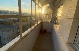 Apartament cu 2 camere, 46mp, balcon, etaj intermediar, orientare Sudica, zona Al. Vlahuta