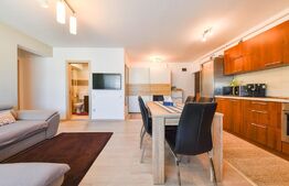 Apartament 3 camere, 59mp, doua parcari incluse, zona Centrala