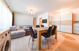 Apartament 3 camere, 59mp, doua parcari incluse, zona Centrala