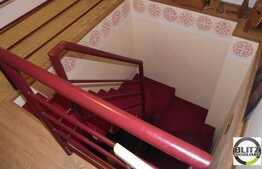 3 camere, 75,13 mp utili, imobil nou, scara interioara, zona strazii Edgar Qunet