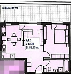 Apartament de vânzare 2 camere Floreşti - 128805AV | BLITZ Cluj-Napoca | Poza2