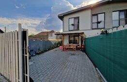 Apartament 3 camere, 2 etaje, 70 mp  gradina 2 locuri de parcare in Apahida