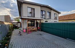 Apartament 3 camere, 2 etaje, 70 mp  gradina 2 locuri de parcare in Apahida