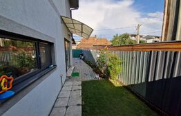 Apartament 3 camere, 2 etaje, 70 mp  gradina 2 locuri de parcare in Apahida