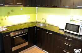 2 camere, 50 mp, mobilat modern, imobil nou, parcare, zona Flora Park!