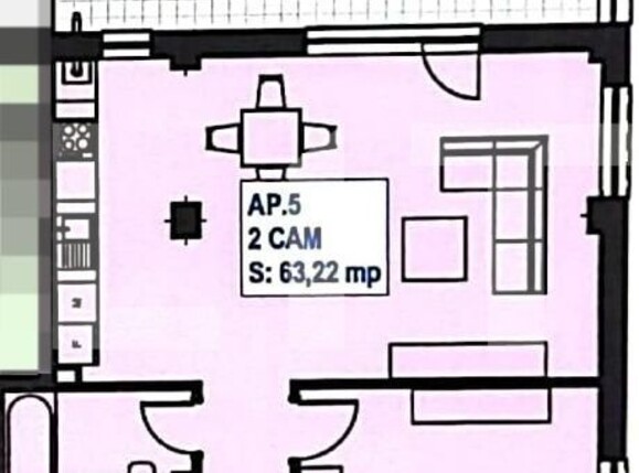 Apartament de vânzare 2 camere Floreşti - 128821AV | BLITZ Cluj-Napoca | Poza2