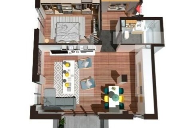 Apartament de vânzare 2 camere Floreşti - 128826AV | BLITZ Cluj-Napoca | Poza1