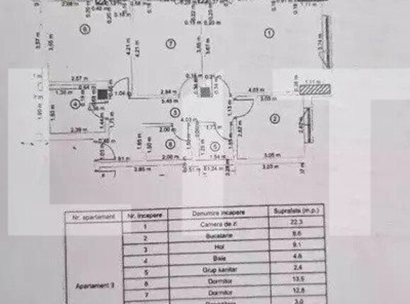 Apartament de vânzare 3 camere Tractorul - 128835AV | BLITZ Brașov | Poza11
