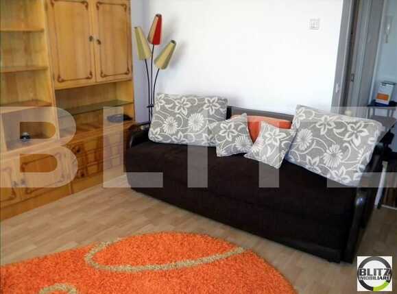 Garsonieră de închiriat Central - 12884AI | BLITZ Cluj-Napoca | Poza1