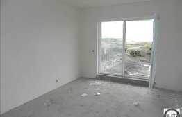 Apartament cu 3 camere la 2 minute de Polus, semifinisat! Cu GRADINA!