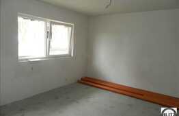 Apartament cu 3 camere la 2 minute de Polus, semifinisat! Cu GRADINA!