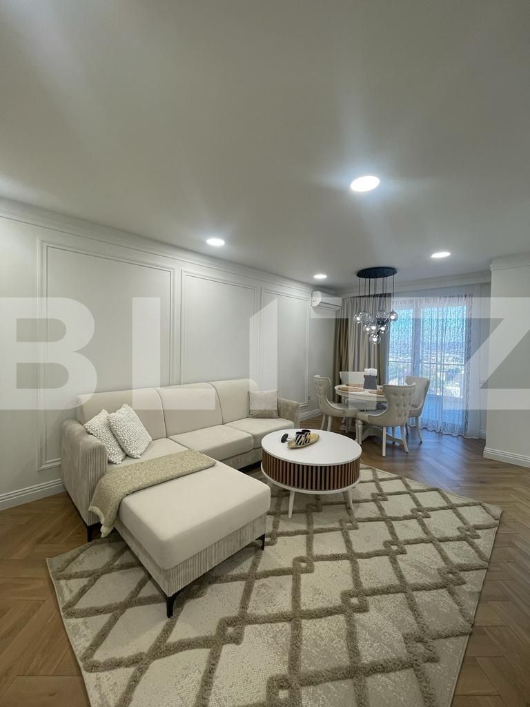 Apartament de închiriat 2 camere Andrei Mureşanu - 128859AI | BLITZ Cluj-Napoca | Poza2