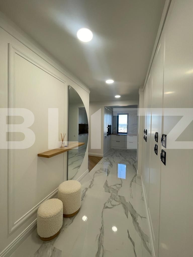 Apartament de închiriat 2 camere Andrei Mureşanu - 128859AI | BLITZ Cluj-Napoca | Poza4
