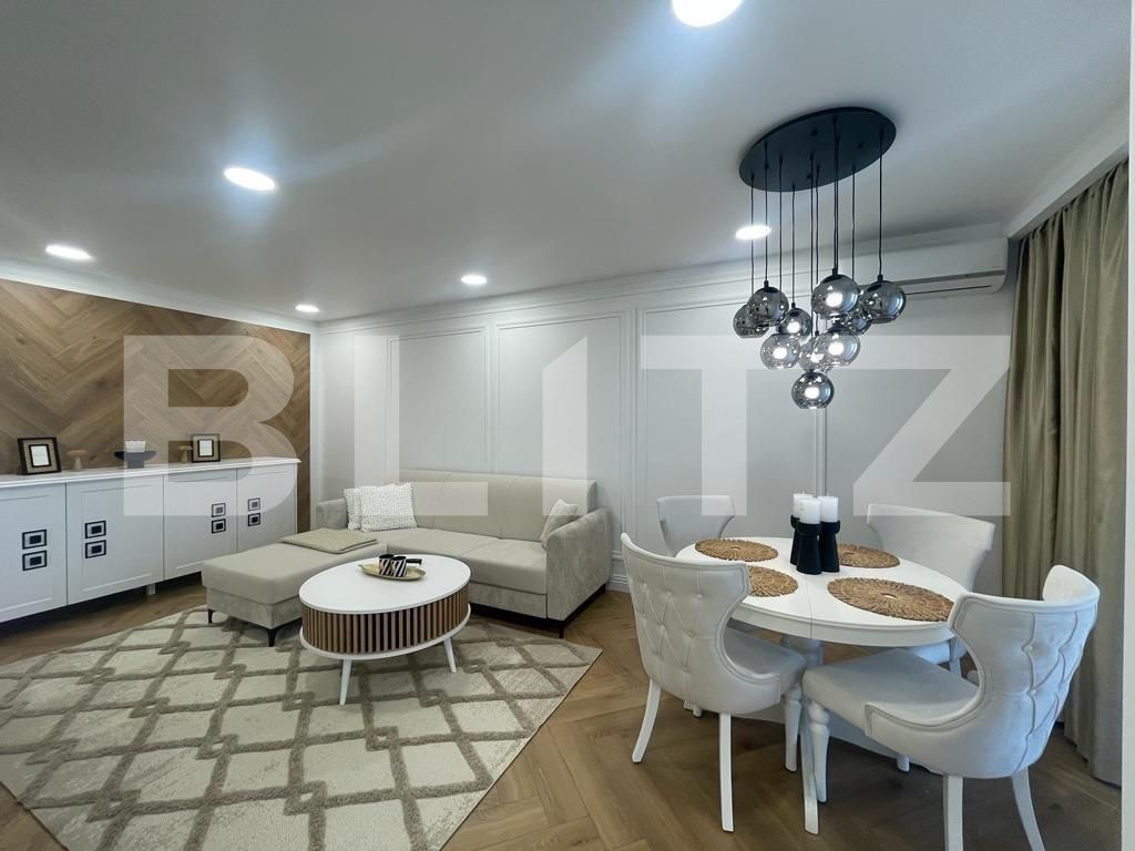 Apartament de închiriat 2 camere Andrei Mureşanu - 128859AI | BLITZ Cluj-Napoca | Poza3