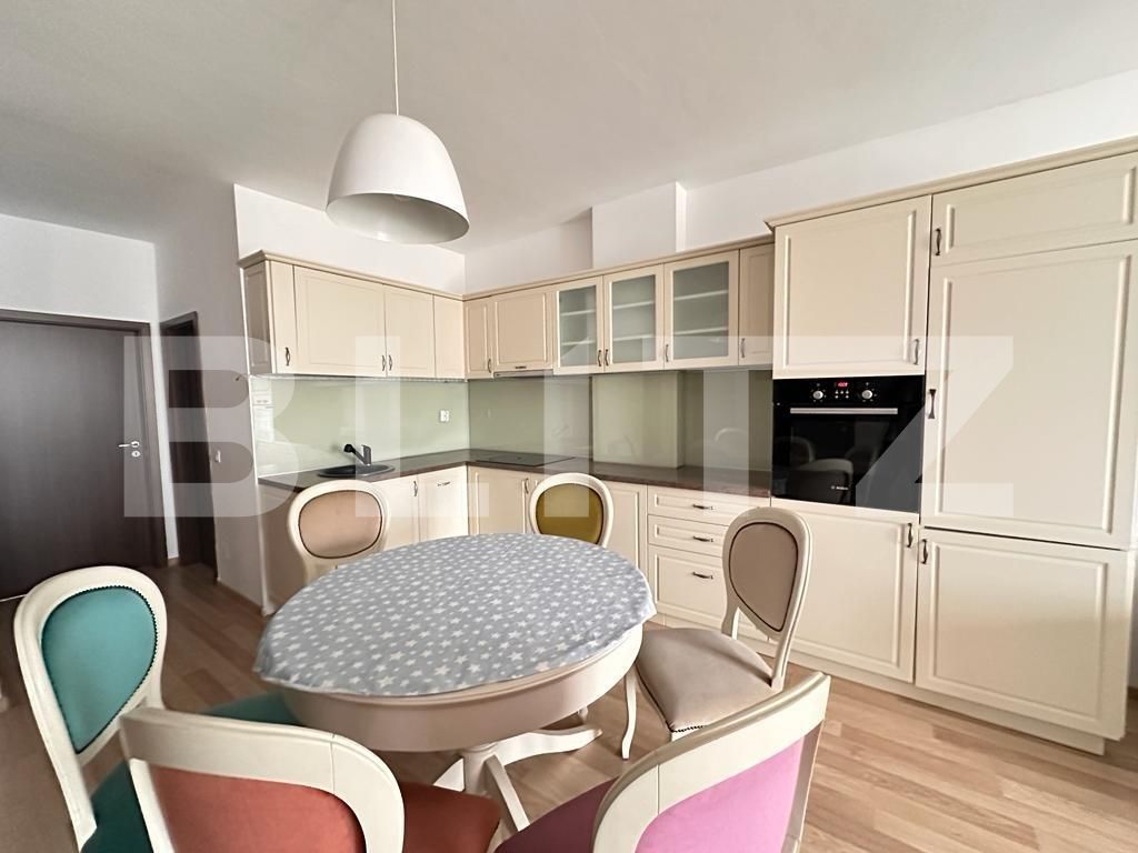 Apartament de închiriat 3 camere Dambul Rotund - 128861AI | BLITZ Cluj-Napoca | Poza4