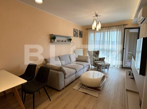 Apartament de închiriat 2 camere Central - 128867AI | BLITZ Cluj-Napoca | Poza2