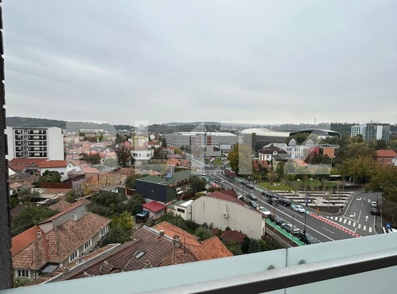 Apartament de închiriat 2 camere Central - 128867AI | BLITZ Cluj-Napoca | Poza9