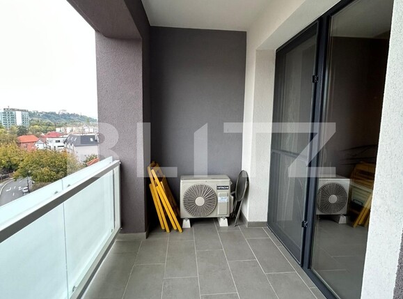 Apartament de închiriat 2 camere Central - 128867AI | BLITZ Cluj-Napoca | Poza10