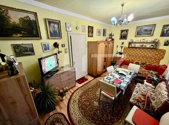 Apartament de vânzare 2 camere Central - 128874AV | BLITZ Cluj-Napoca | Poza1