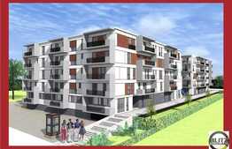 Apartament 2 camere, 55 mp, semifinisat, zona strazii Dunarii!