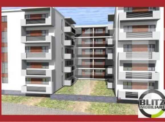 Apartament de vânzare 2 camere Marasti - 12889AV | BLITZ Cluj-Napoca | Poza1