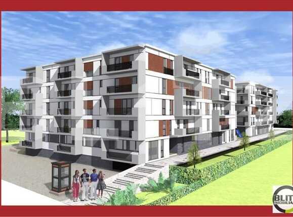 Apartament de vânzare 2 camere Marasti - 12889AV | BLITZ Cluj-Napoca | Poza2