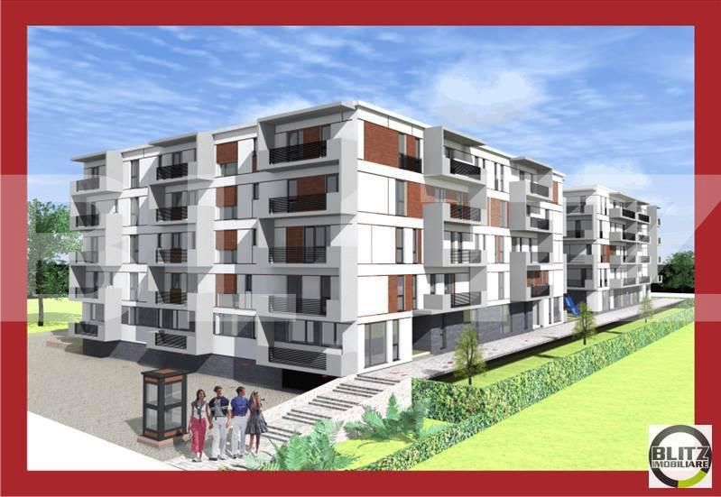 Apartament de vânzare 2 camere Marasti - 12889AV | BLITZ Cluj-Napoca | Poza2