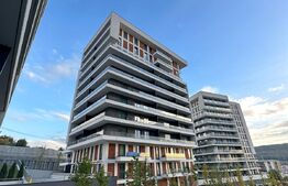 Apartment 3 camere, 88mp, view superb, bloc nou, zona Frunzisului 