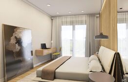 Apartment 3 camere, 88mp, view superb, bloc nou, zona Frunzisului 